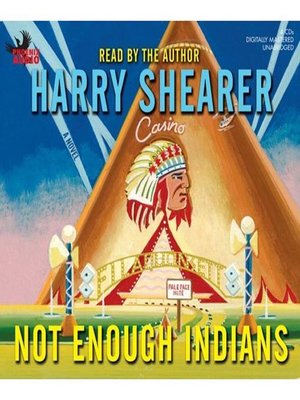 cover image of Not Enough Indians